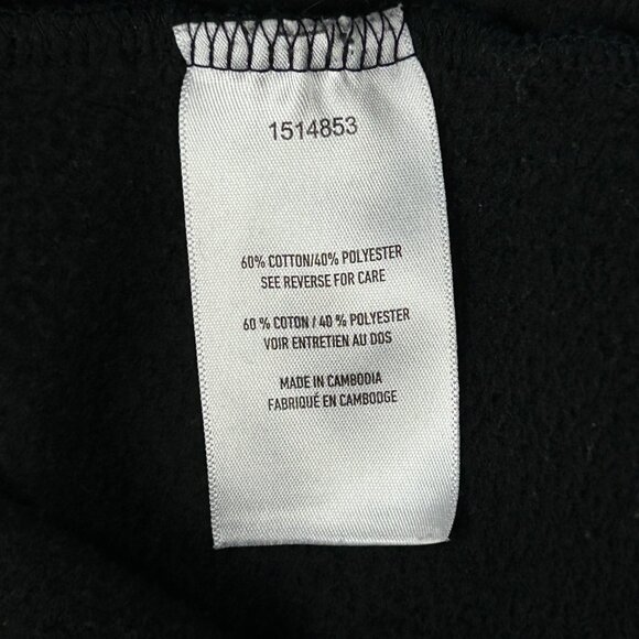 Spyder Hoodie Youth 14-16  XL Textured Logo Pullover Kangaroo Pouch Pocket *Flaw - Picture 11 of 12